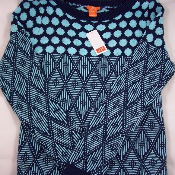 Joe Fresh Multi-Color Sweater - Picture 4 of 4